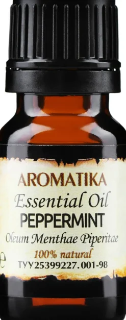 Ätherisches Bio-Pfefferminzöl