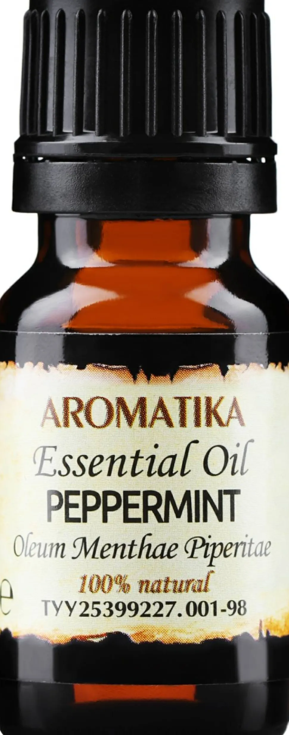 Ätherisches Bio-Pfefferminzöl
