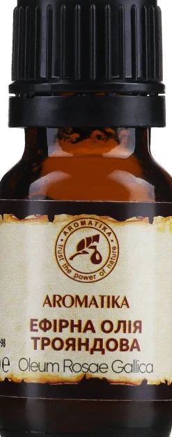Ätherisches Bio Rosenöl