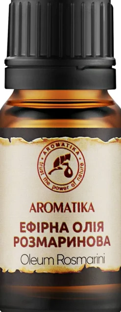 Ätherisches Bio Rosmarinöl