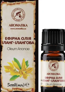 Ätherisches Bio Ylang-Ylang-Öl