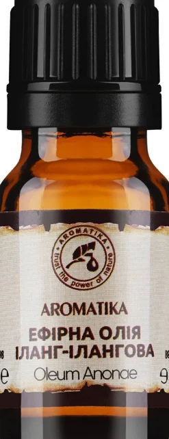 Ätherisches Bio Ylang-Ylang-Öl