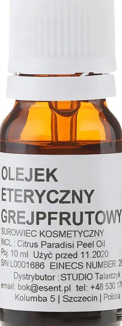 Ätherisches Öl Grapefruit
