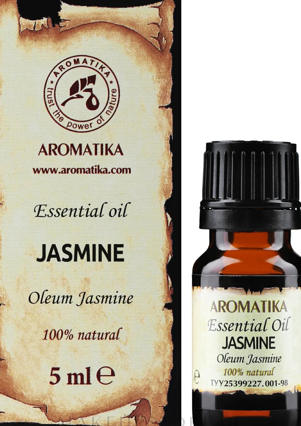 Ätherisches Öl Jasmin