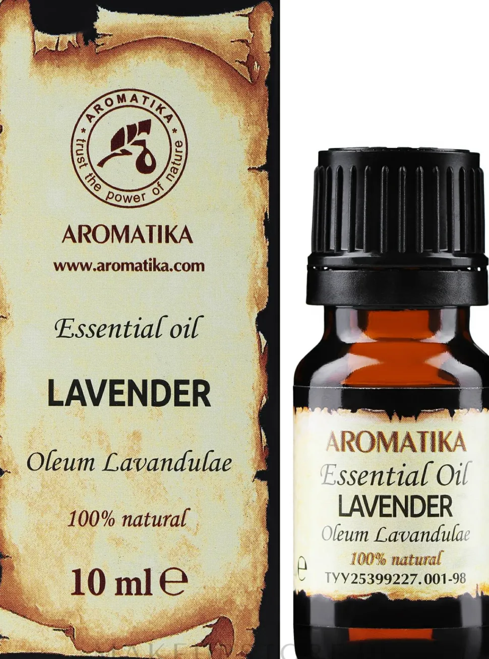 Ätherisches Öl Lavendel
