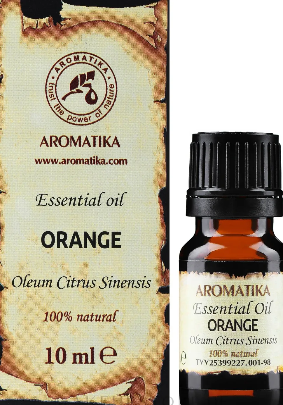 Ätherisches Öl Orange