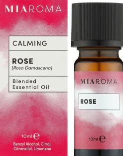 Ätherisches Öl „Rose“, beruhigend