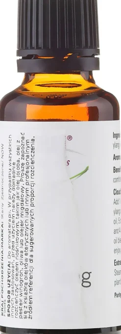Ätherisches Öl Ylang-Ylang Extra
