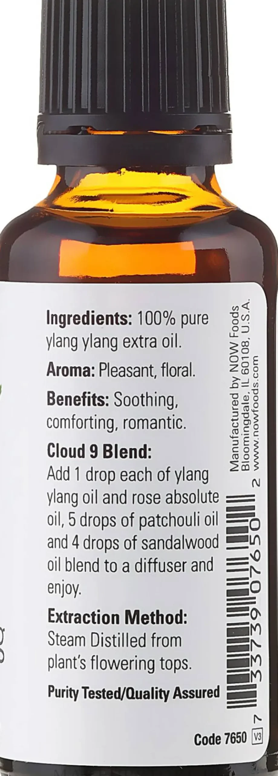 Ätherisches Öl Ylang-Ylang Extra