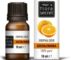 Ätherisches Orangenöl