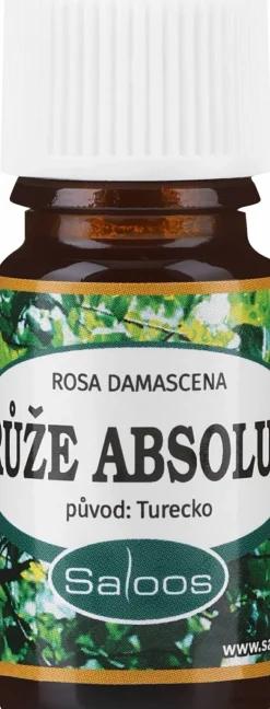 Ätherisches Rosenöl