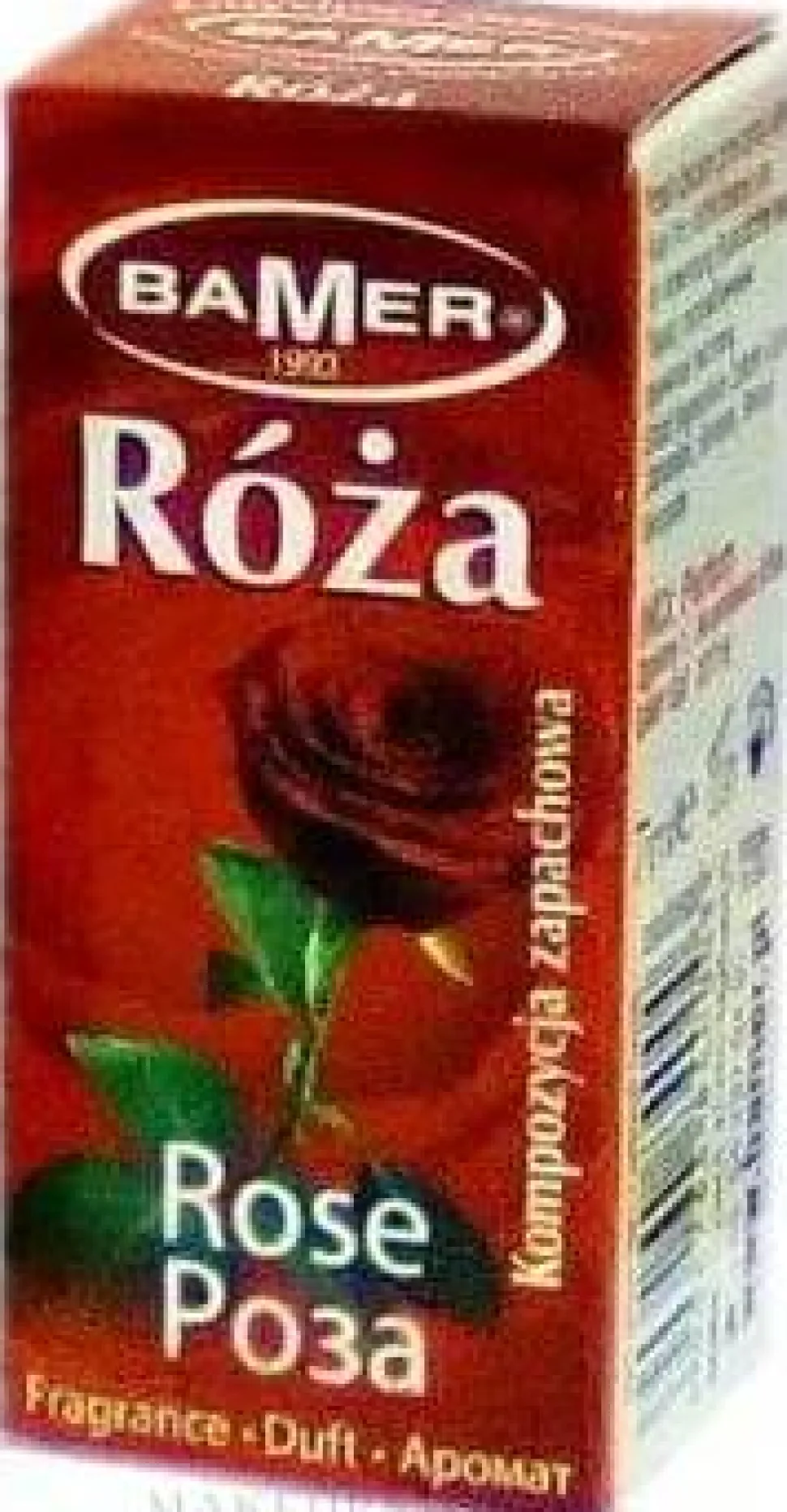Ätherisches Rosenöl