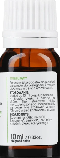 Ätherisches Rosmarinöl