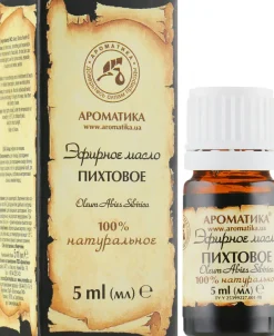 Ätherisches Tannenöl