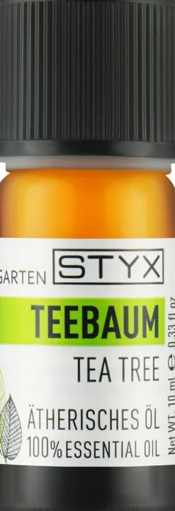 Ätherisches Teebaumöl
