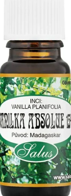 Ätherisches Vanille absolutes Öl 15%