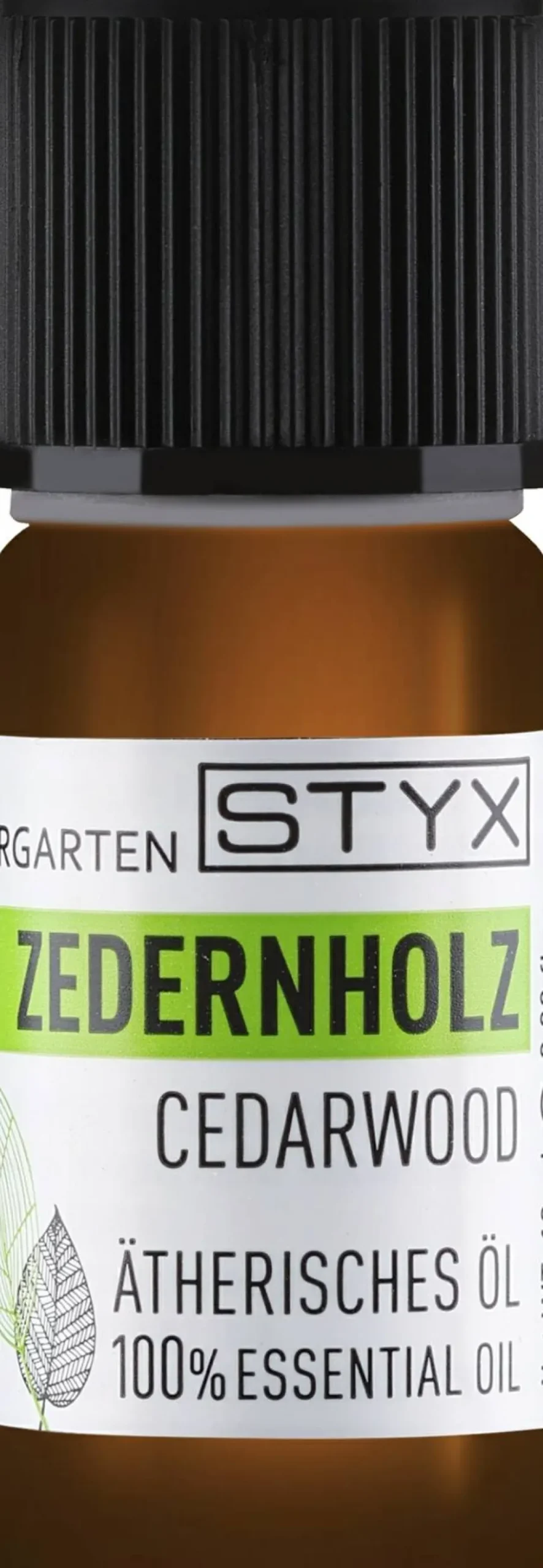 Ätherisches Zedernholzöl