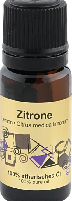 Ätherisches Zitronenöl