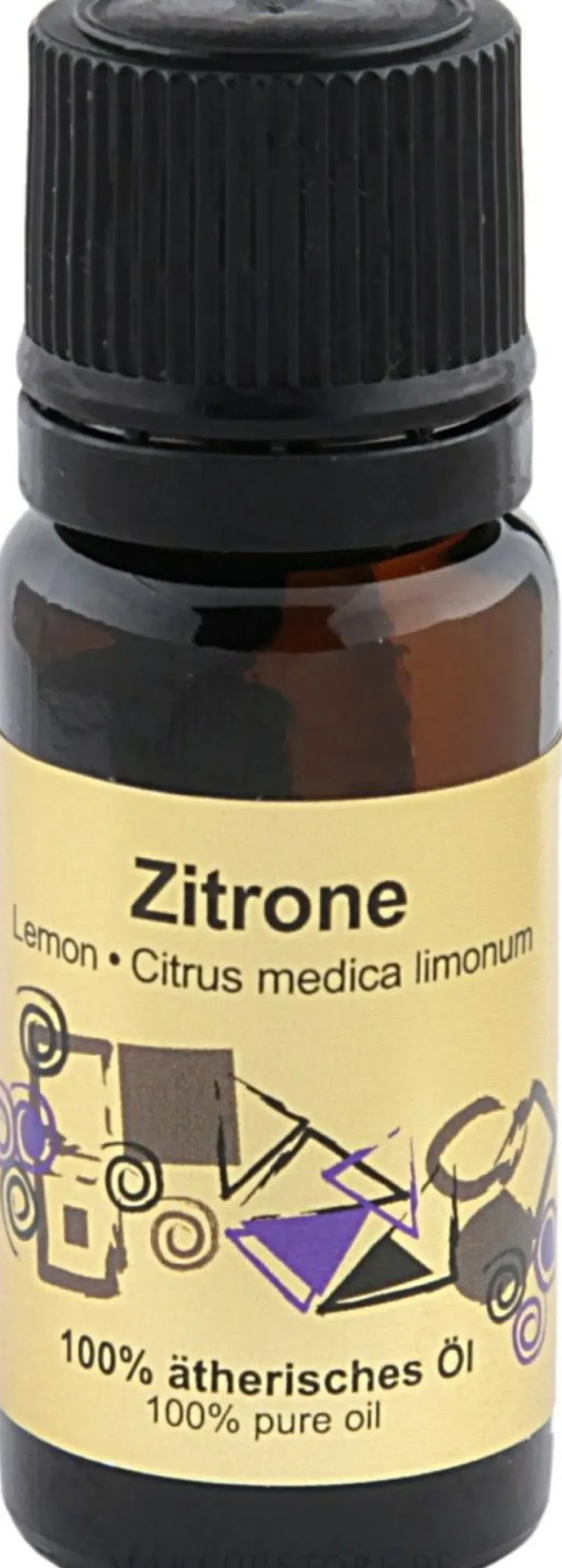 Ätherisches Zitronenöl