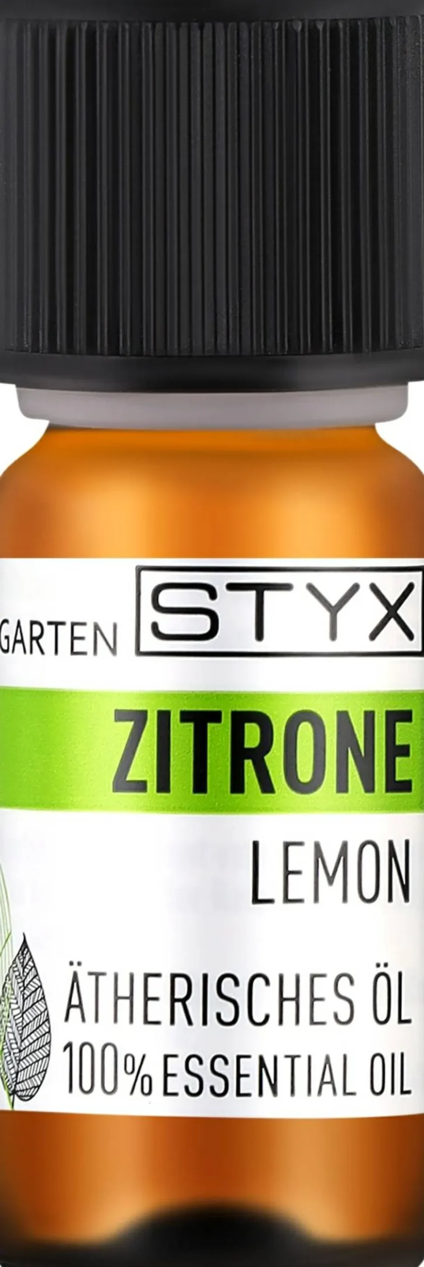 Ätherisches Zitronenöl
