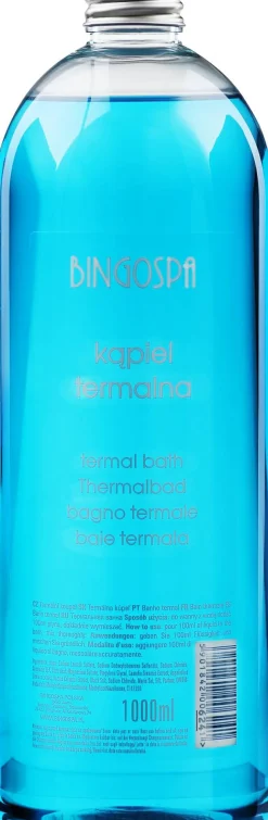 Thermal Badeschaum