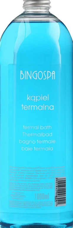 Thermal Badeschaum