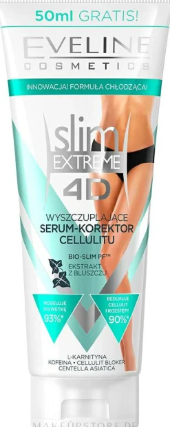 Thermoaktives Anti-Cellulite Serum zum Modellieren und Abnehmen