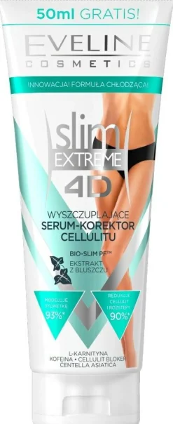 Thermoaktives Anti-Cellulite Serum zum Modellieren und Abnehmen
