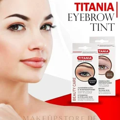 Titania Eyebrow & Eyelash Dye