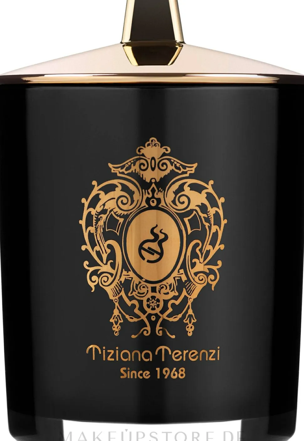 Tiziana Terenzi Black Fire Black Glass
