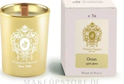 Tiziana Terenzi Luna Collection Orion Gold Glass
