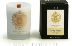 Tiziana Terenzi Spicy Snow White Glass