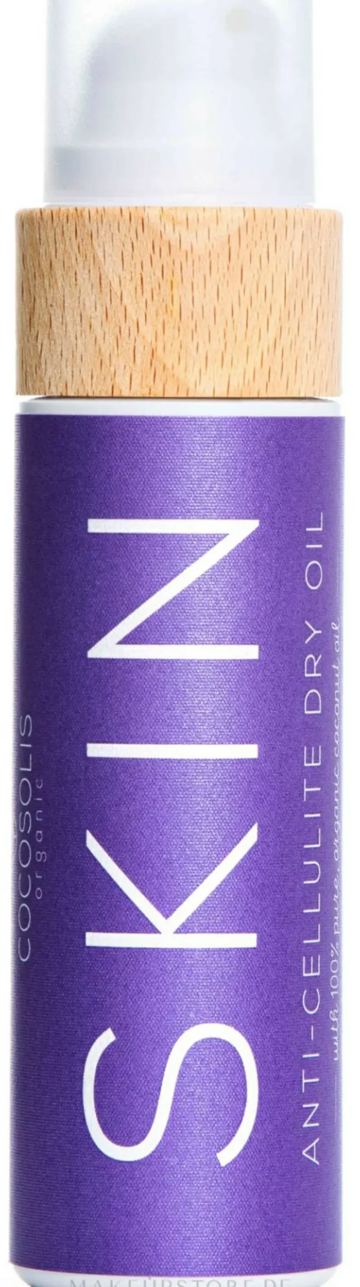 Trockenes Anti-Cellulite-Öl