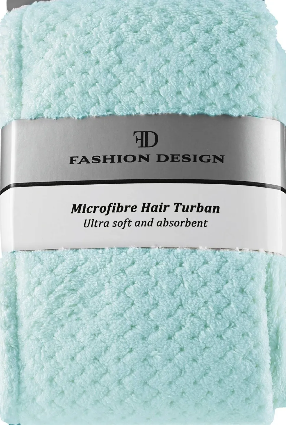 Turban-Handtuch 30147 blau