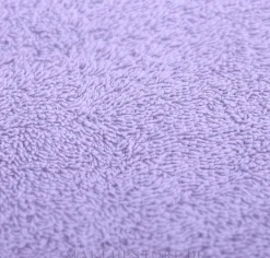 Turban-Handtuch für das Haar lila
