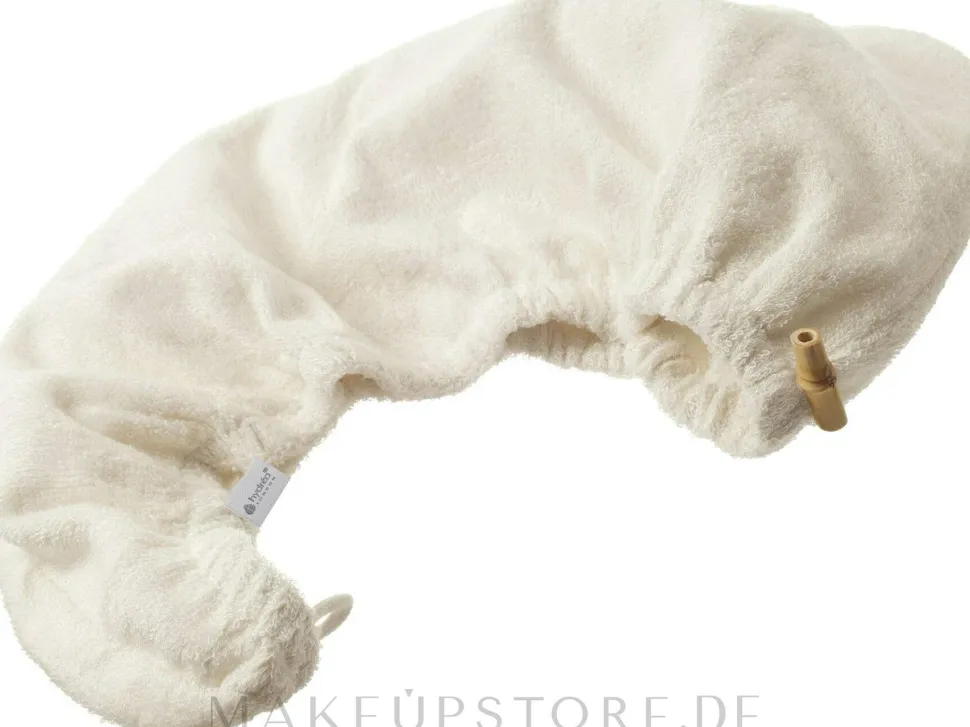 Turban-Handtuch zum Trocknen der Haare