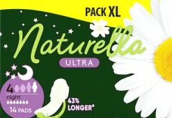 Ultra-Binden für die Nacht 14 St.