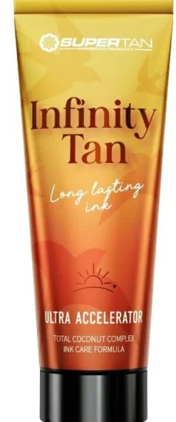 Ultra-Bräunungsbeschleuniger 'Infinity Tan'