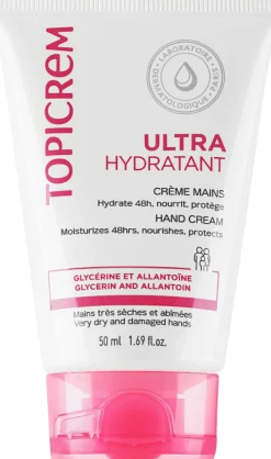 Ultra feuchtigkeitsspendende Handcreme