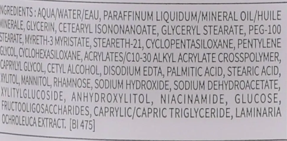 Ultra pflegende Körpercreme für normale bis trockene und empfindliche Haut