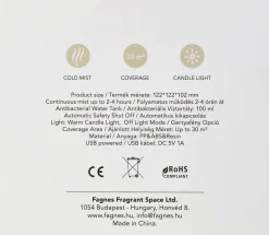 Ultraschall-Aroma-Diffusor