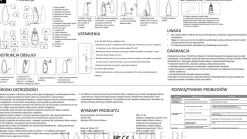 Ultraschall-Aroma-Diffusor weiß