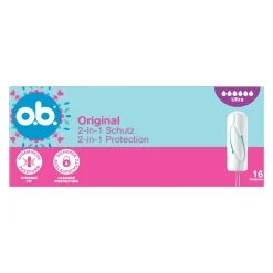 Ultra Tampons, 16 Stk
