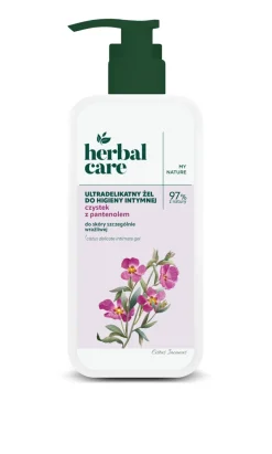 Ultraweiches Gel für die Intimhygiene mit Zistrosenkraut und Panthenol