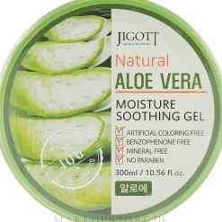 Universelles Gel mit Aloe-Extrakt