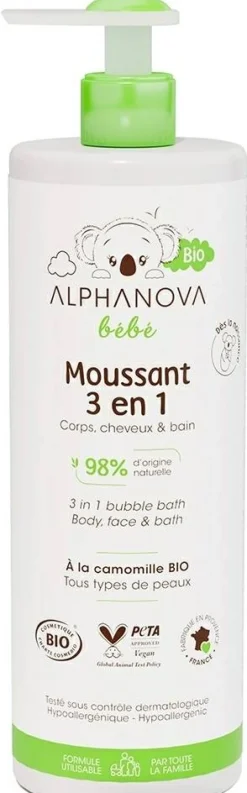 Universelles 3-in-1-Gel für alle Hauttypen