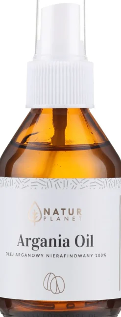100% Unraffiniertes Arganöl