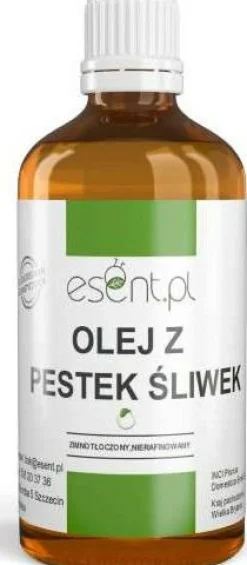 Unraffiniertes Pflaumenkernöl