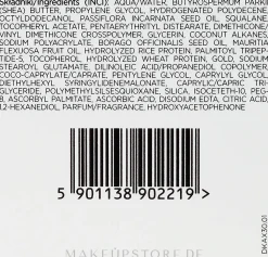 Verjüngende Creme mit Peptiden für Gesicht, Hals und Dekolleté