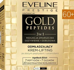 Verjüngende Lifting-Creme 60+